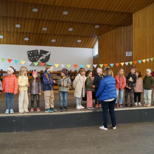 Einstiegsrede Kindergarten