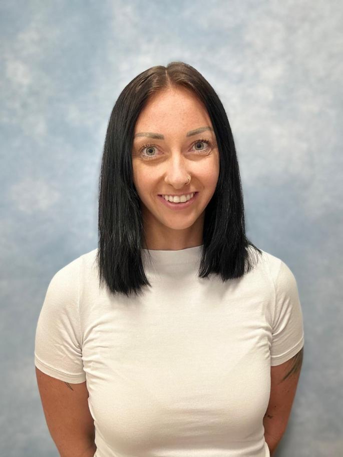 Pädagogin Gloria Wolf