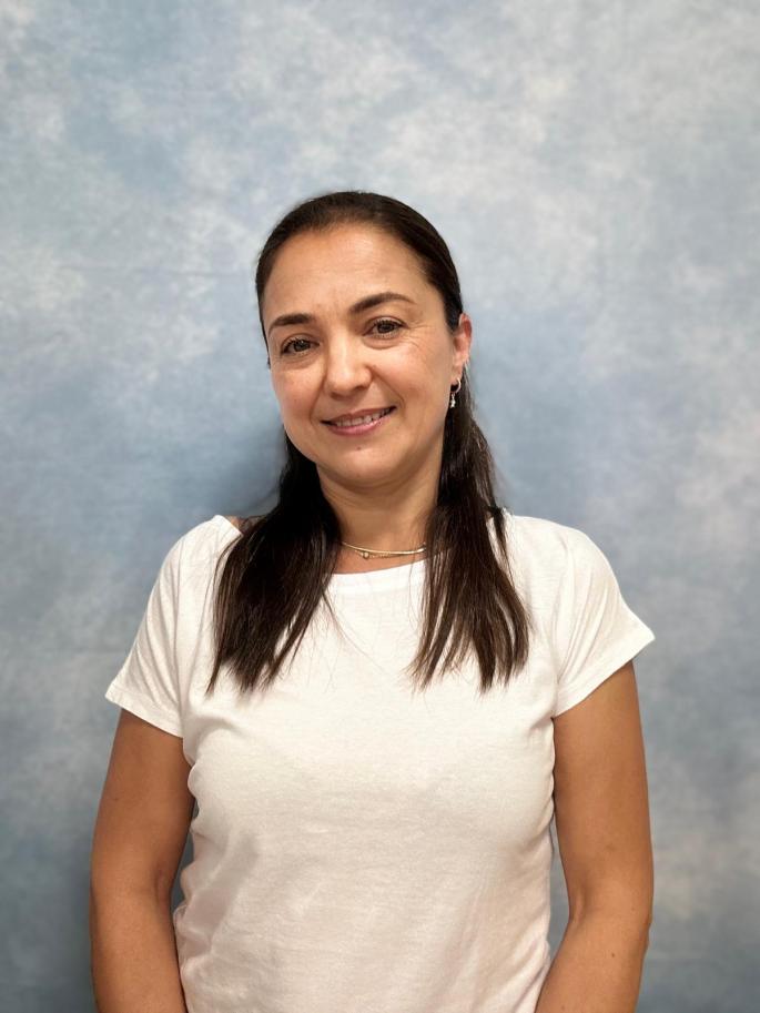 Assistentin Hülya Cabar