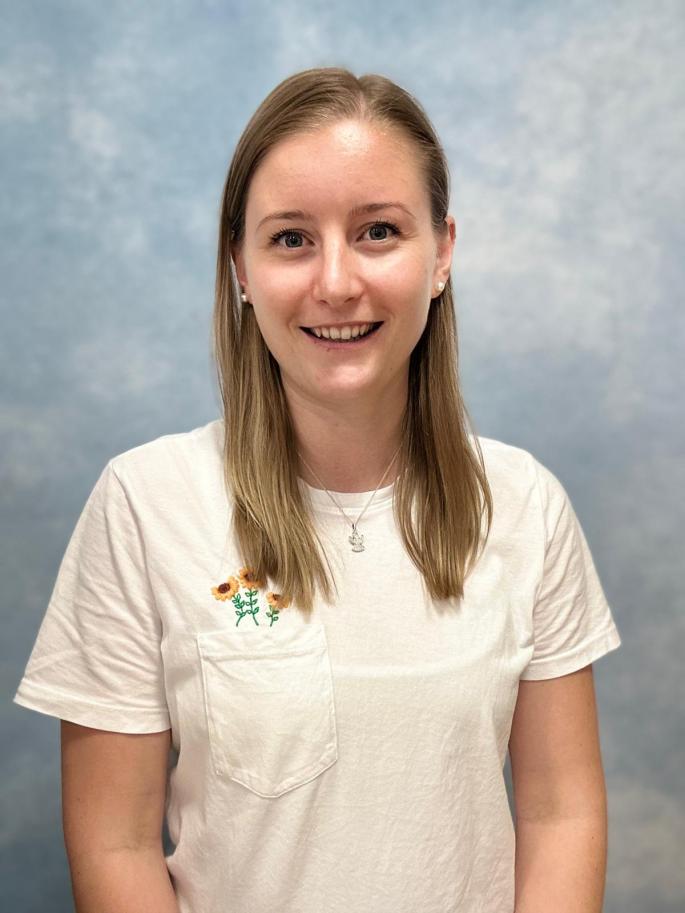 Pädagogin Christina Prantner