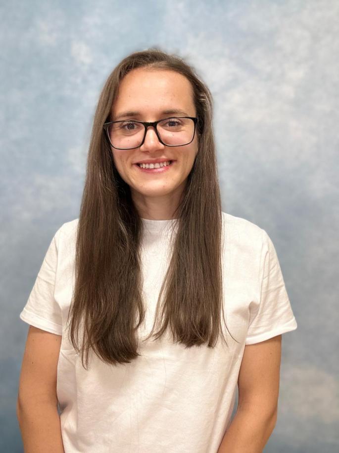 Assistentin Maria Petreaca