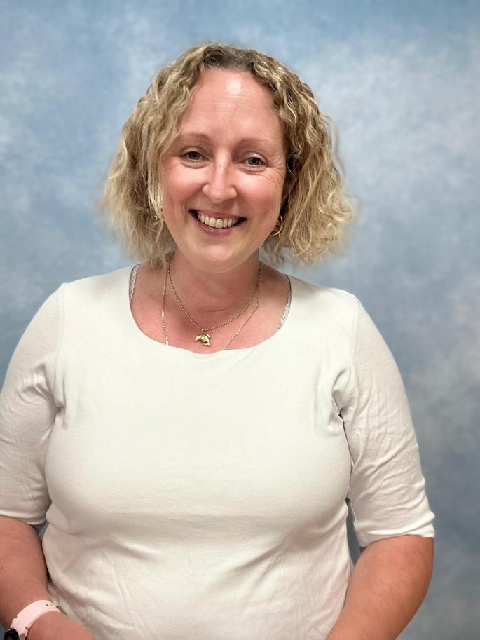 Assistentin Martina Bernhart