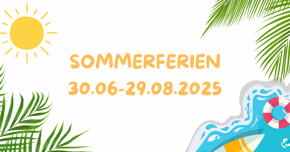 Sommerferien