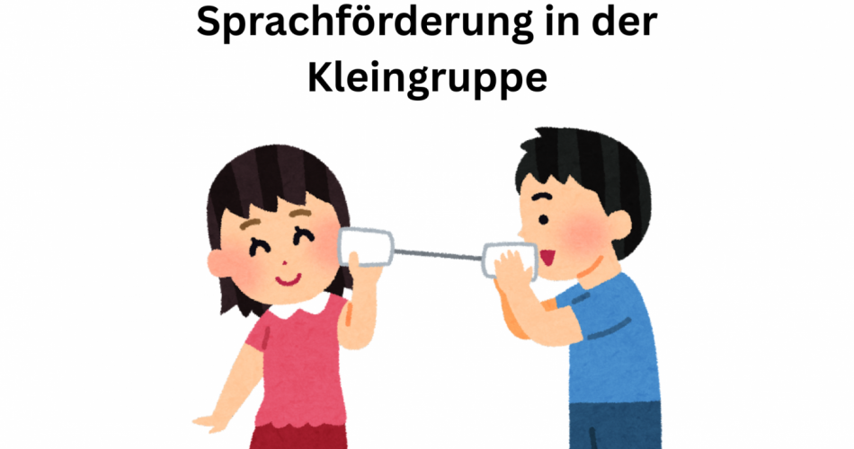 Sprachförderung