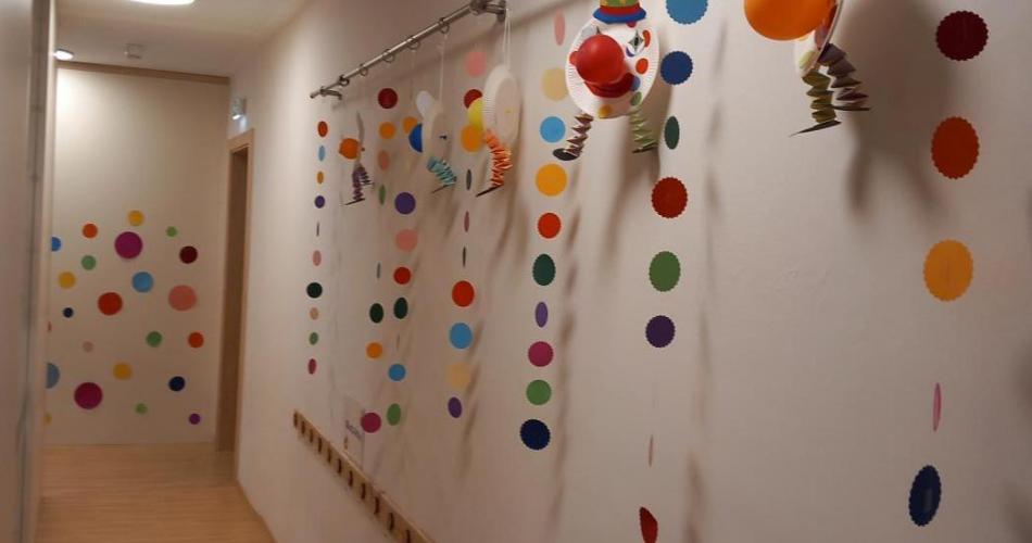 Fasching in der Kinderkrippe 