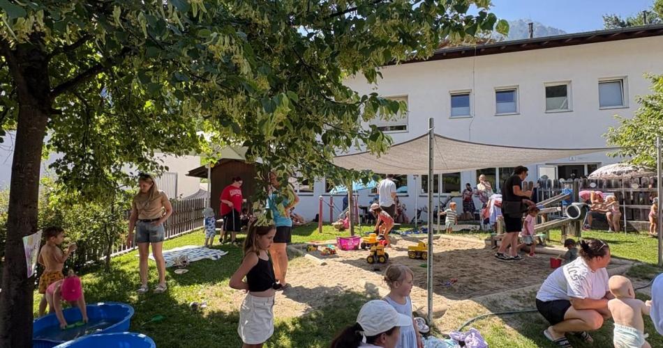 Sommerfest 2026
